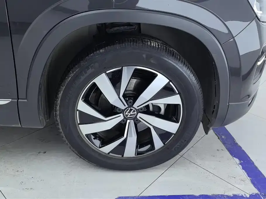 Volkswagen Tayron 2022 из CN, фото 8