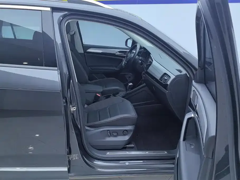 Volkswagen Tayron 2022 из CN, фото 9