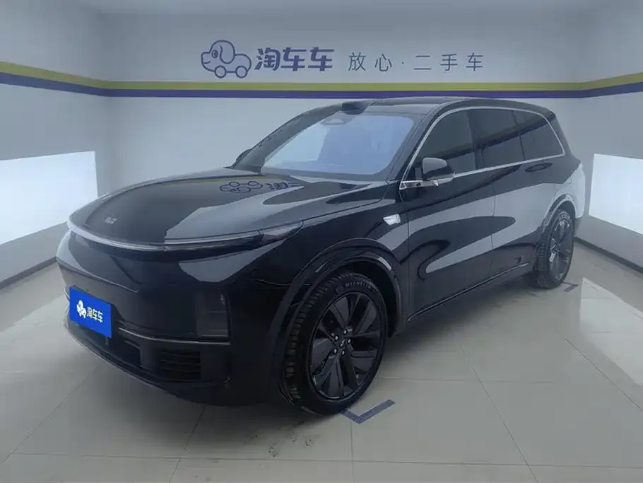 Li Auto L9 2024 из CN, фото 1