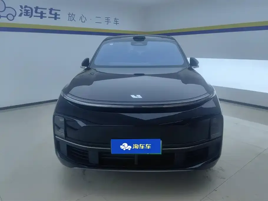 Li Auto L9 2024 из CN, фото 7