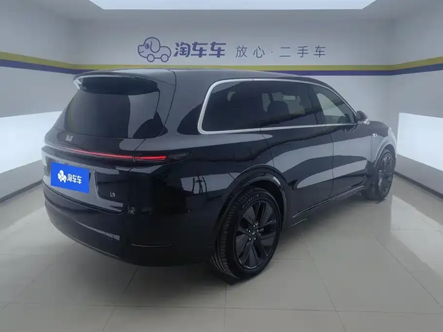 Li Auto L9 2024 из CN, фото 5