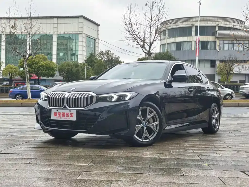 BMW i3 2025 из CN, фото 1