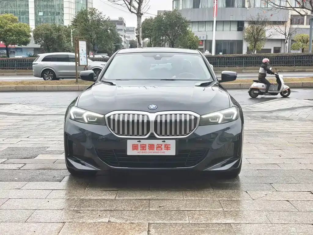 BMW i3 2025 из CN, фото 3