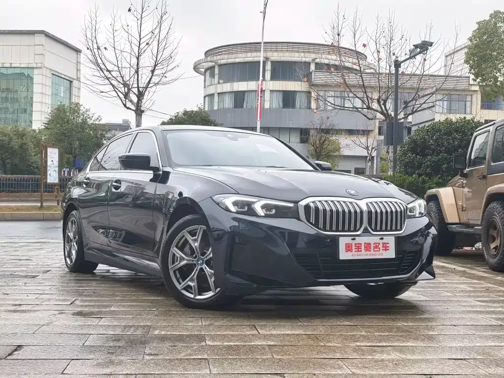 BMW i3 2025 из CN, фото 5