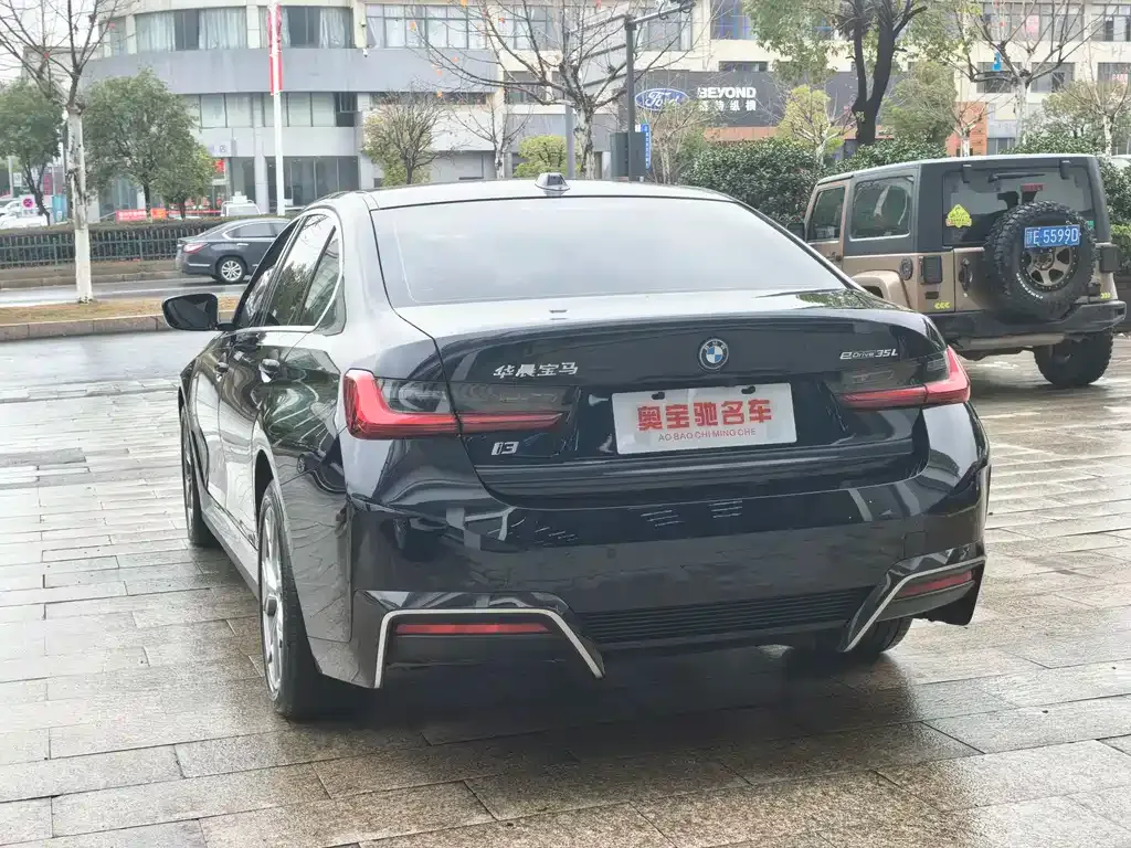 BMW i3 2025 из CN, фото 6