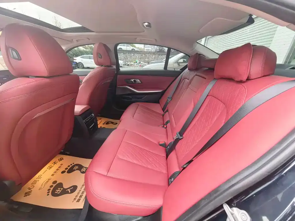 BMW i3 2025 из CN, фото 7