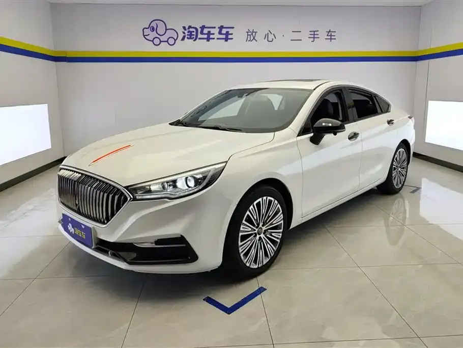 Hongqi H5 — фото 1
