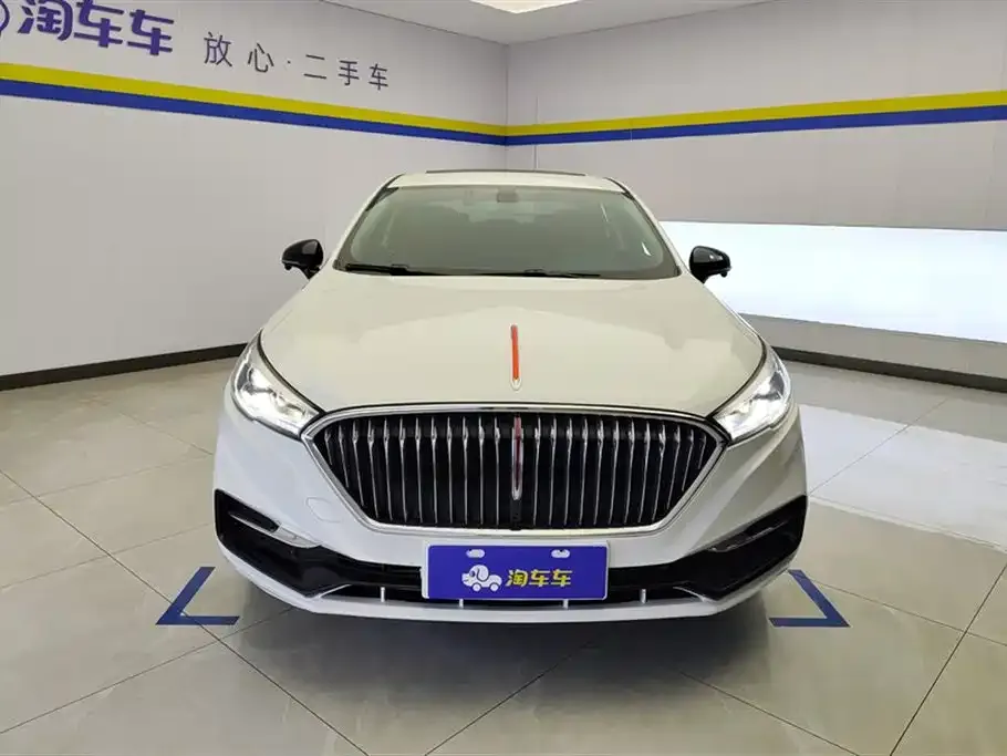 Hongqi H5 — фото 4