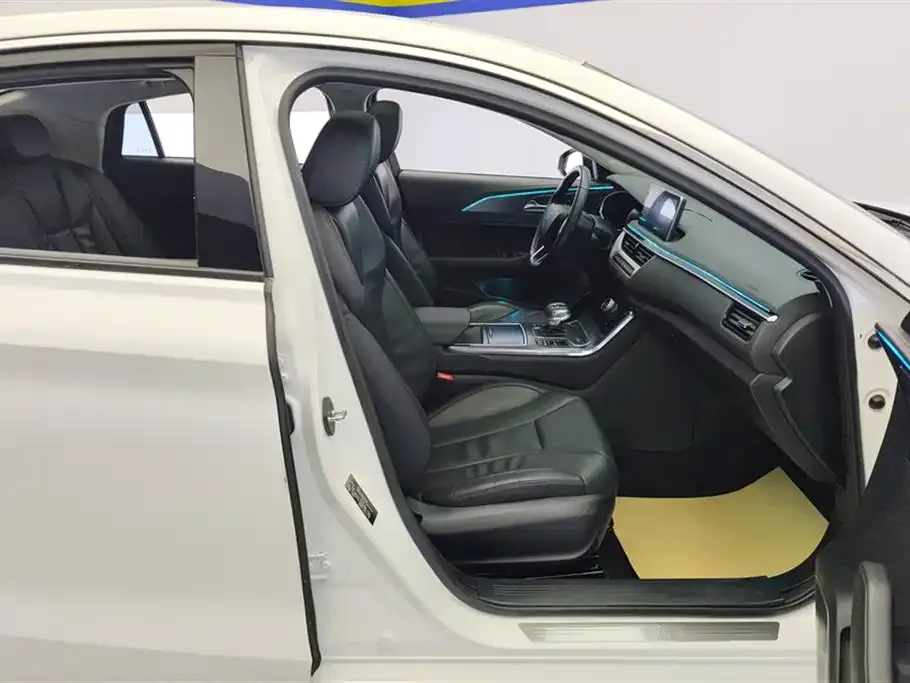 Hongqi H5 — фото 8