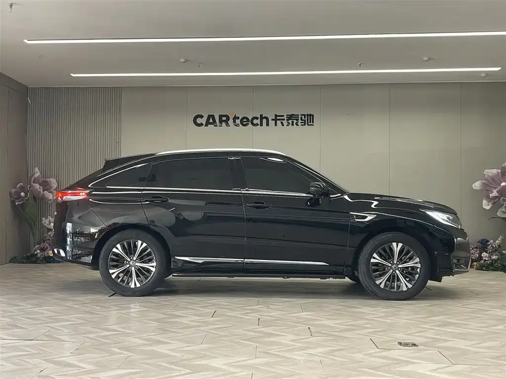 Honda UR-V 2023 из CN, фото 8