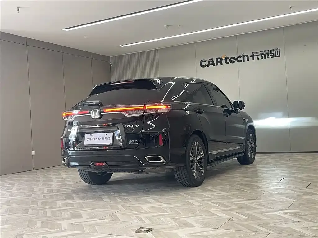 Honda UR-V 2023 из CN, фото 9