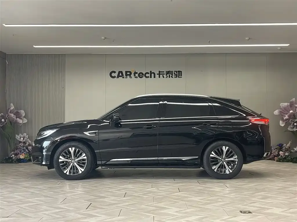 Honda UR-V 2023 из CN, фото 6