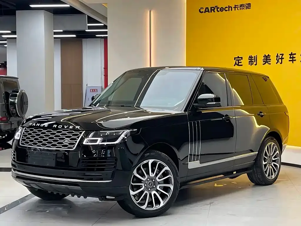 Land Rover Range Rover 2022 из CN, фото 1