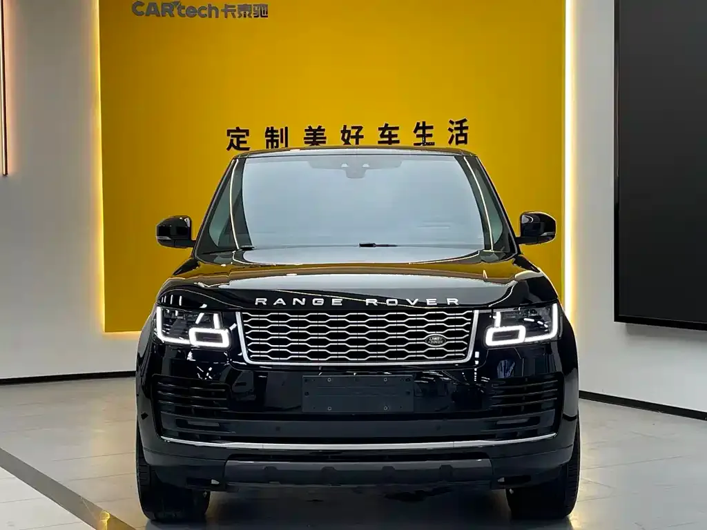 Land Rover Range Rover 2022 из CN, фото 3