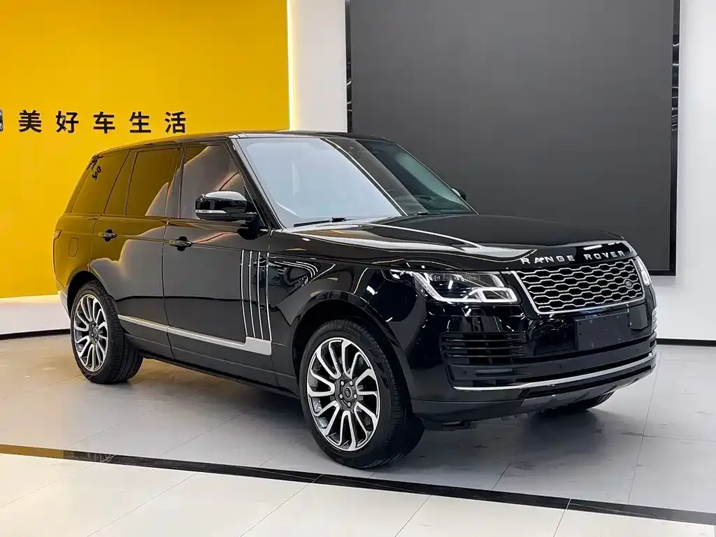 Land Rover Range Rover 2022 из CN, фото 4