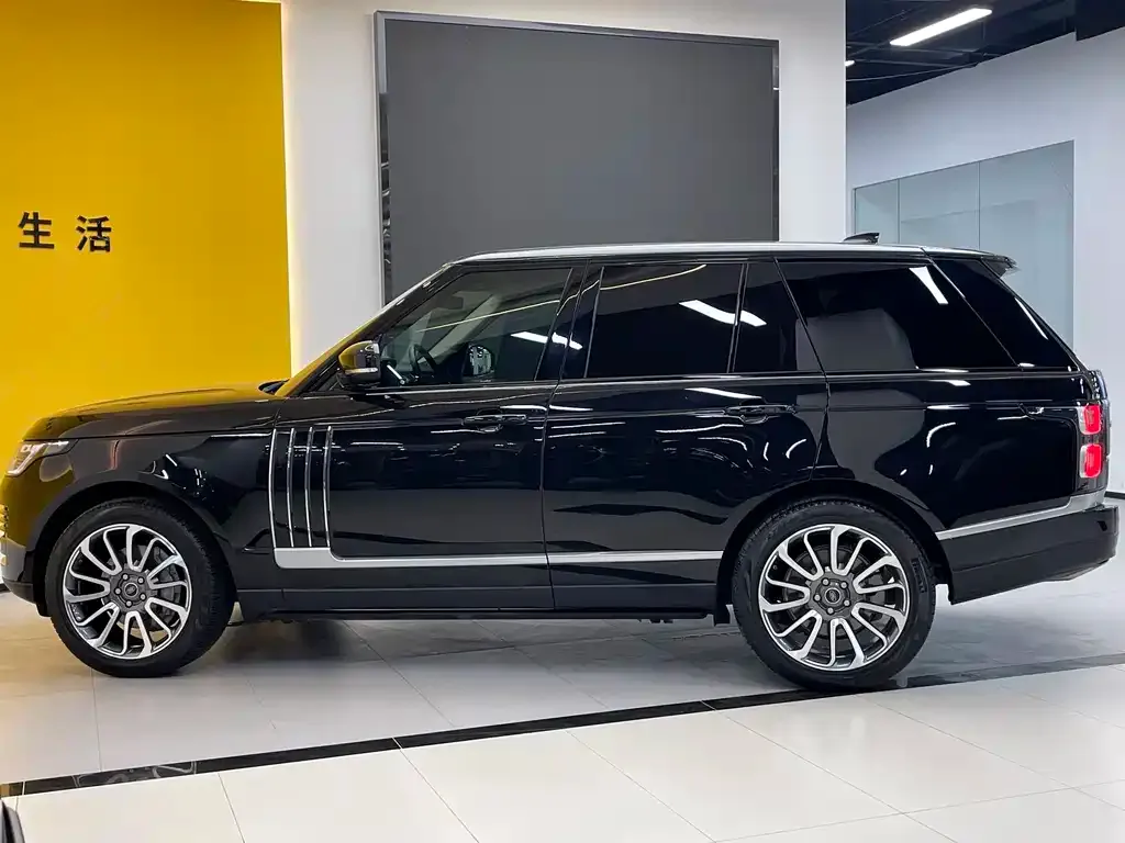 Land Rover Range Rover 2022 из CN, фото 7