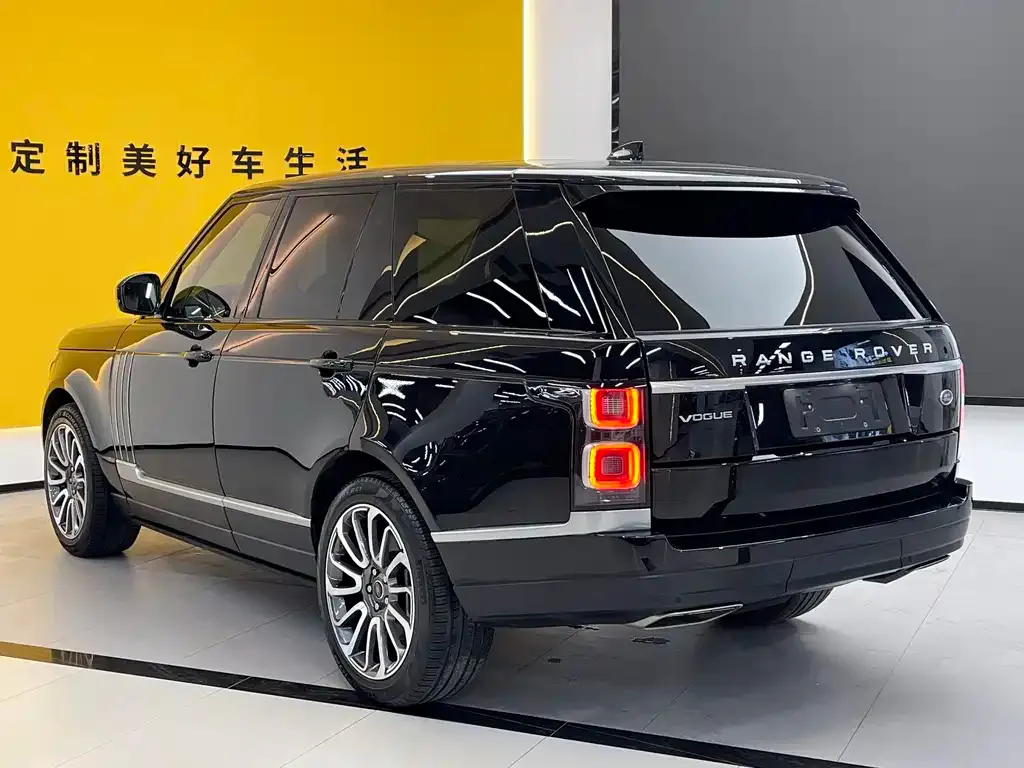 Land Rover Range Rover 2022 из CN, фото 9