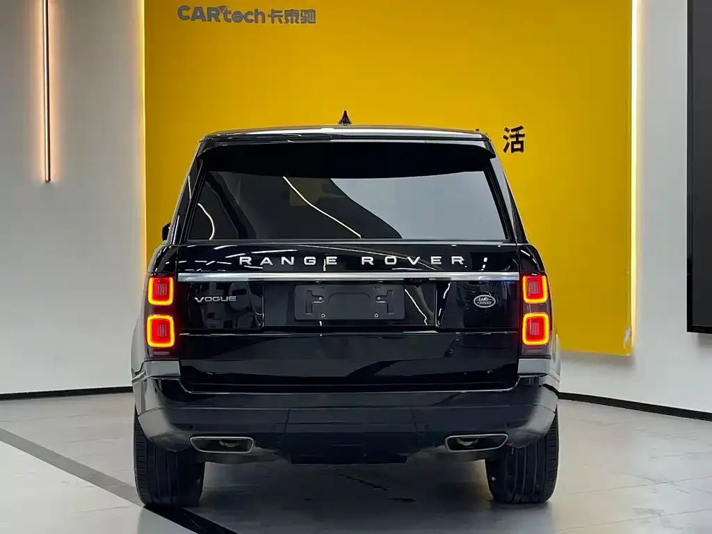 Land Rover Range Rover 2022 из CN, фото 2