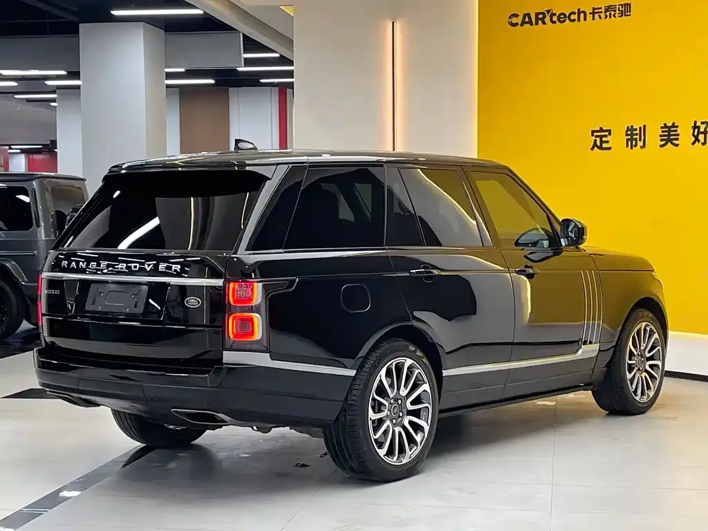 Land Rover Range Rover 2022 из CN, фото 8