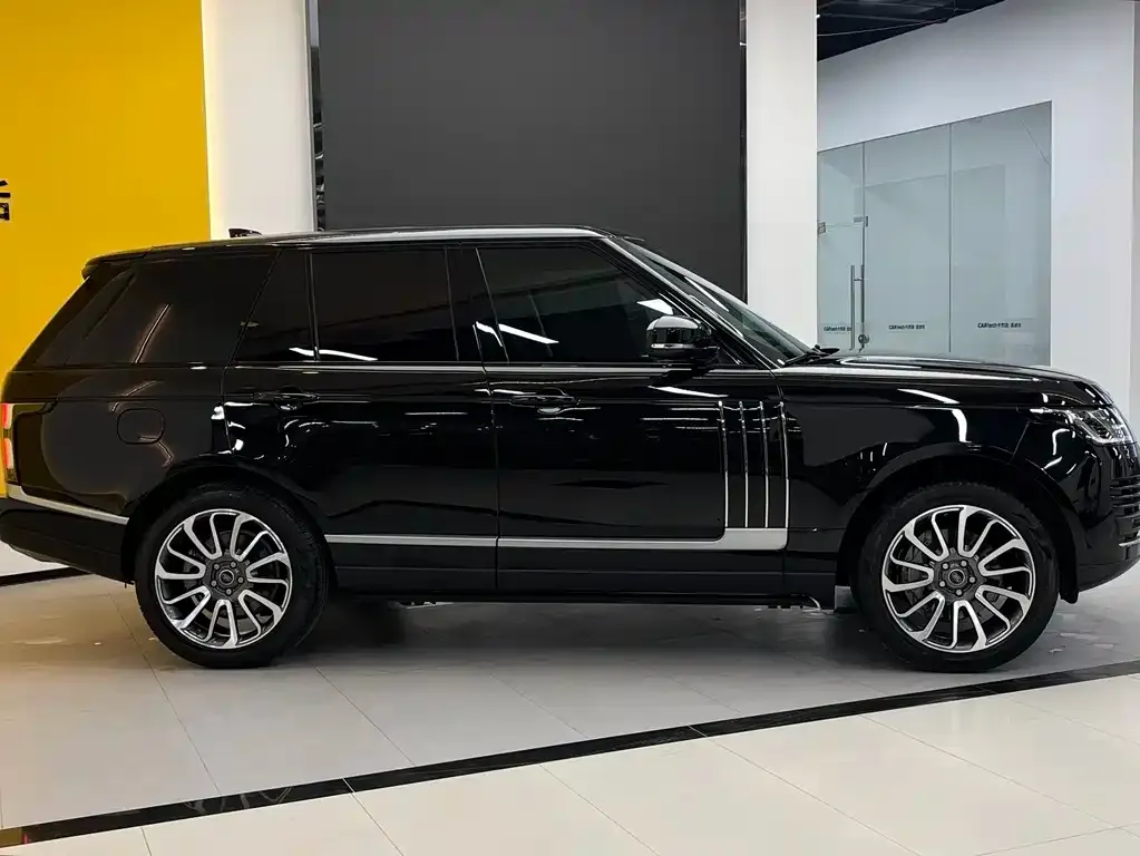 Land Rover Range Rover 2022 из CN, фото 6