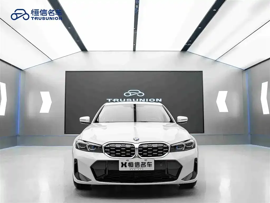 BMW 3 Series 2024 из CN, фото 5