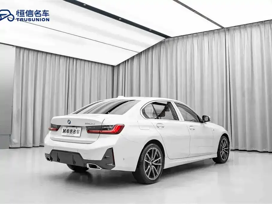 BMW 3 Series 2024 из CN, фото 3