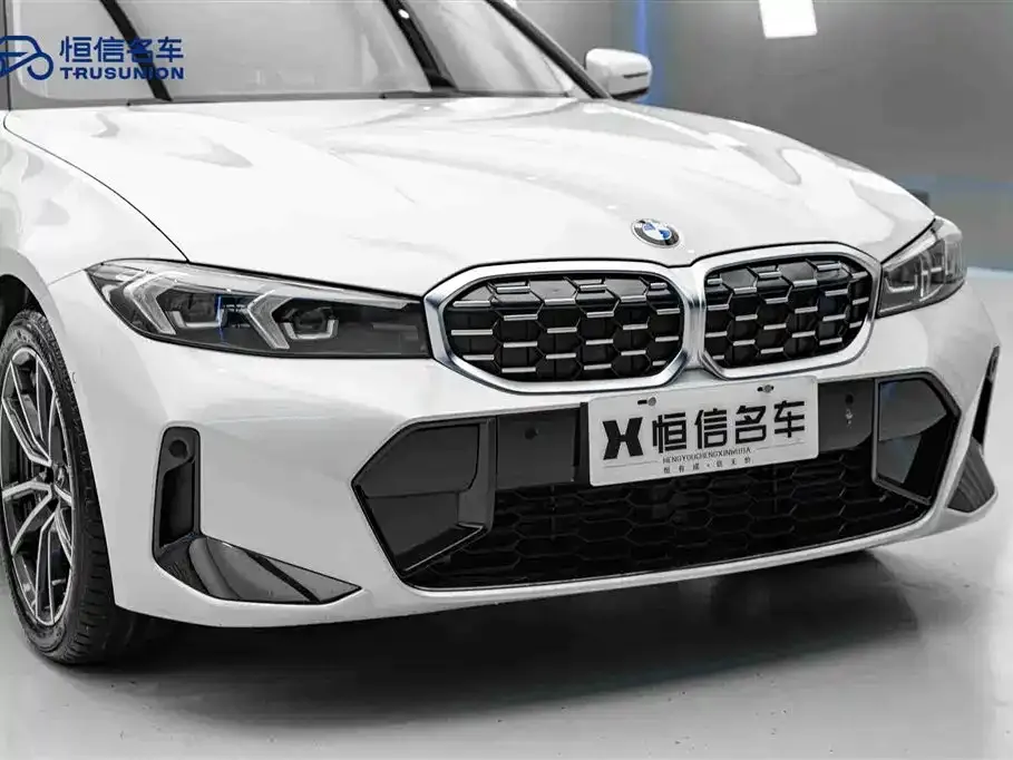 BMW 3 Series 2024 из CN, фото 6