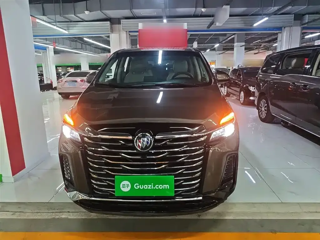 Buick GL8 2023 из CN, фото 6