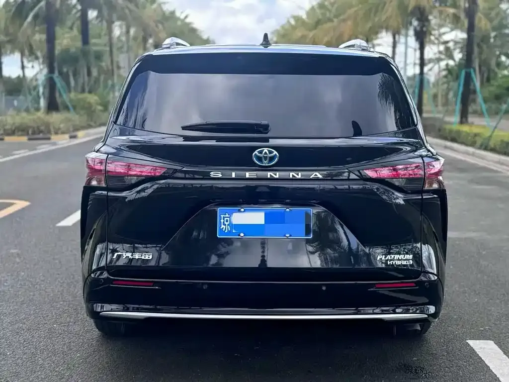Toyota Sienna 2023 из CN, фото 9