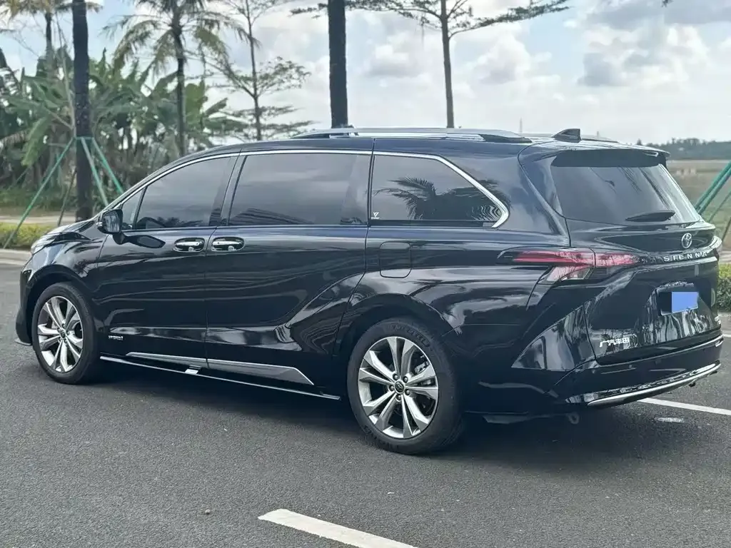 Toyota Sienna 2023 из CN, фото 6