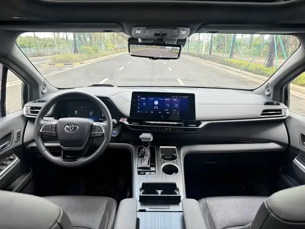 Toyota Sienna 2023 из CN, фото 7