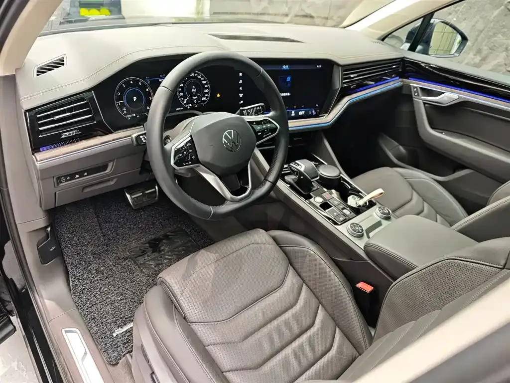 Volkswagen Touareg 2024 из CN, фото 6
