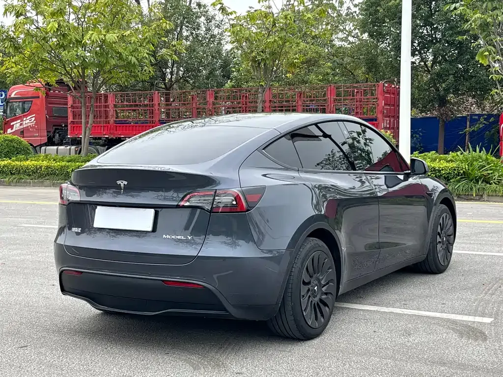 Tesla Model Y 2022 из CN, фото 9