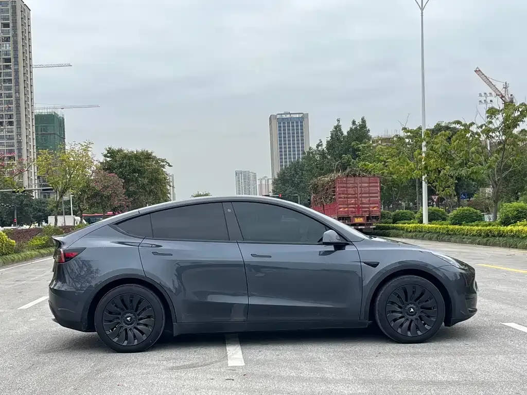Tesla Model Y 2022 из CN, фото 3