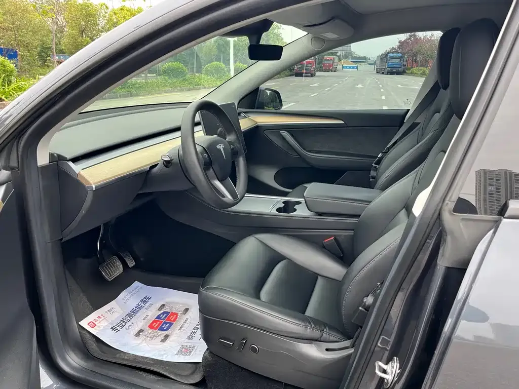 Tesla Model Y 2022 из CN, фото 4