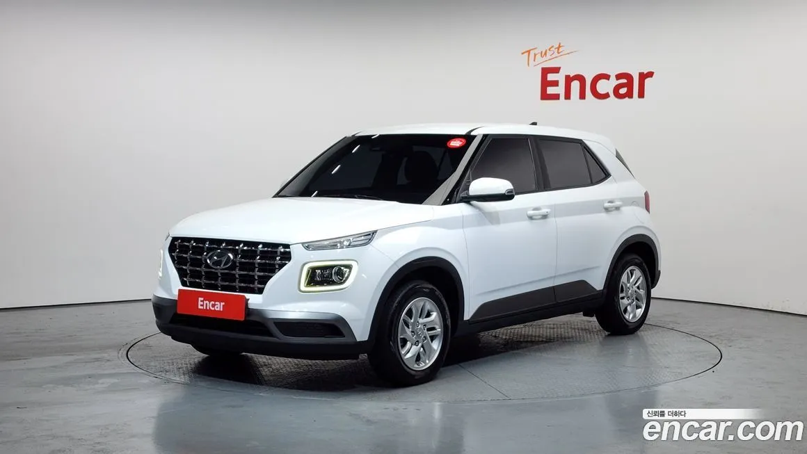 Hyundai Venue 2021 из KR, фото 1