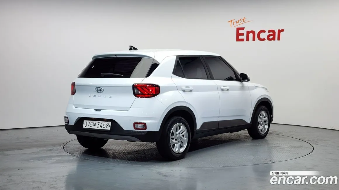 Hyundai Venue 2021 из KR, фото 3