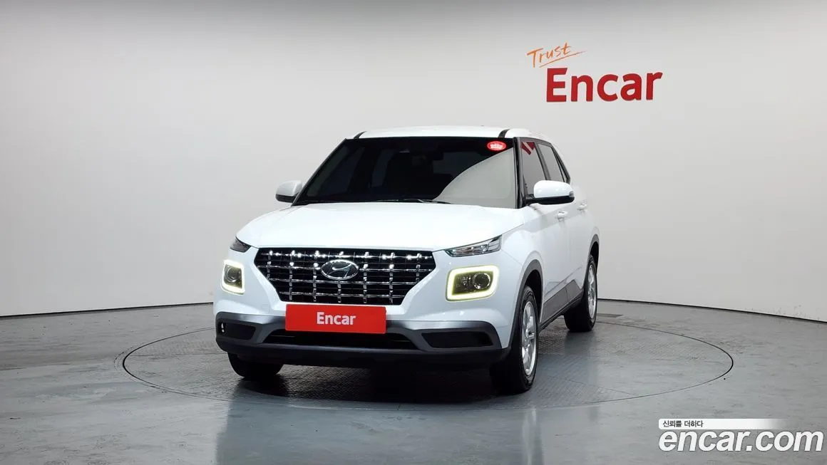 Hyundai Venue 2021 из KR, фото 7