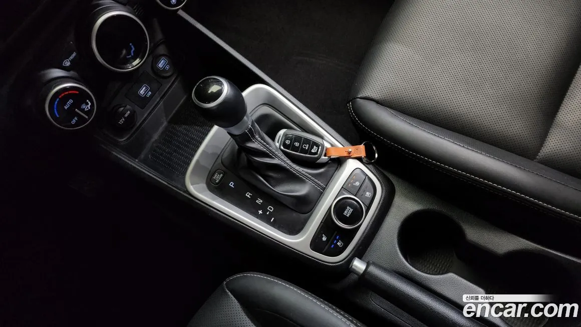 Hyundai Venue 2021 из KR, фото 8