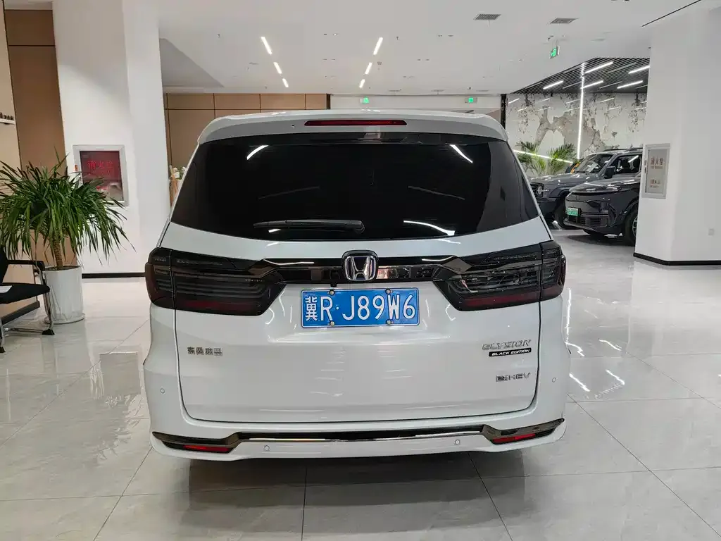 Honda Elysion 2024 из CN, фото 5
