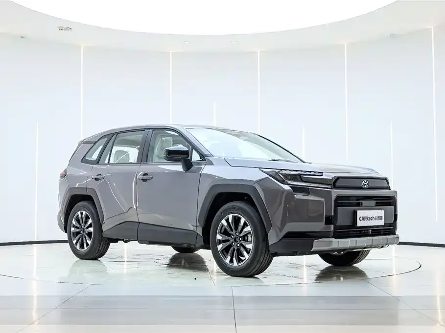 Toyota RAV4 2026 из CN, фото 5