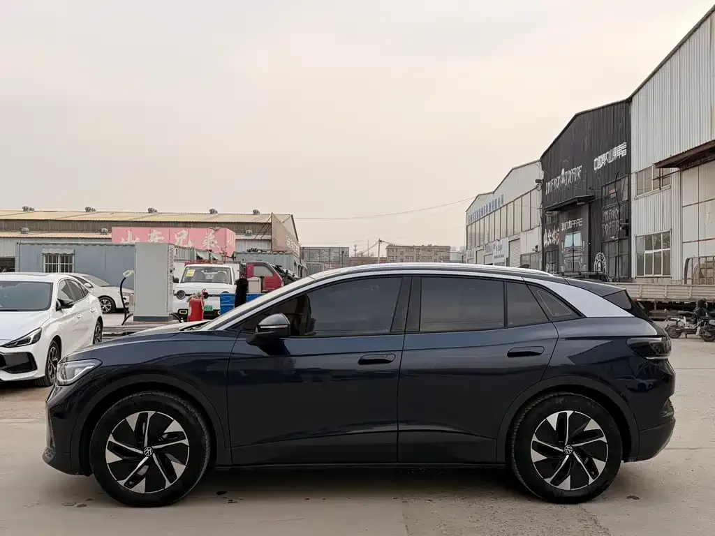 Volkswagen ID.4 Crozz 2025 из CN, фото 7