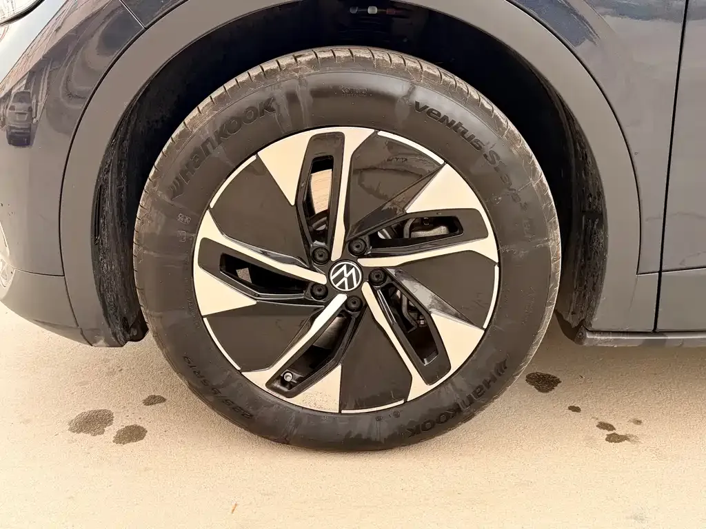 Volkswagen ID.4 Crozz 2025 из CN, фото 2