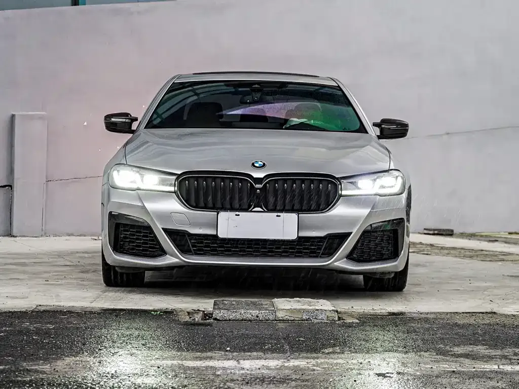 BMW 5 Series (Import) 2023 из CN, фото 4