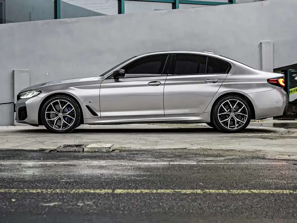 BMW 5 Series (Import) 2023 из CN, фото 6