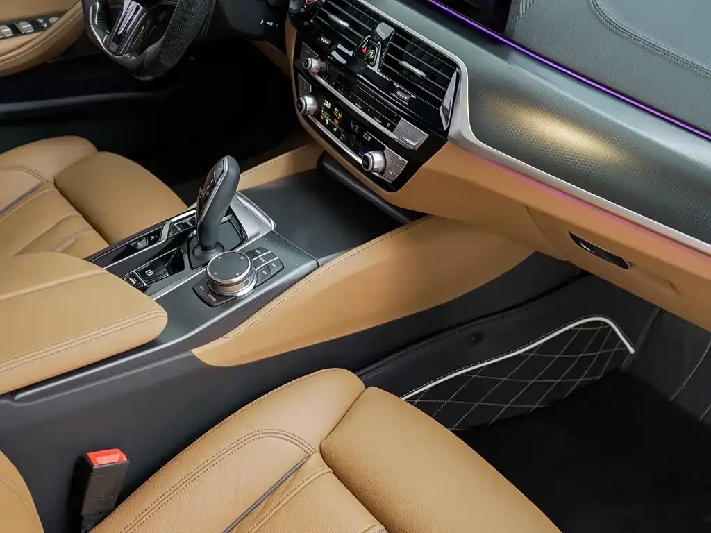 BMW 5 Series (Import) 2023 из CN, фото 7