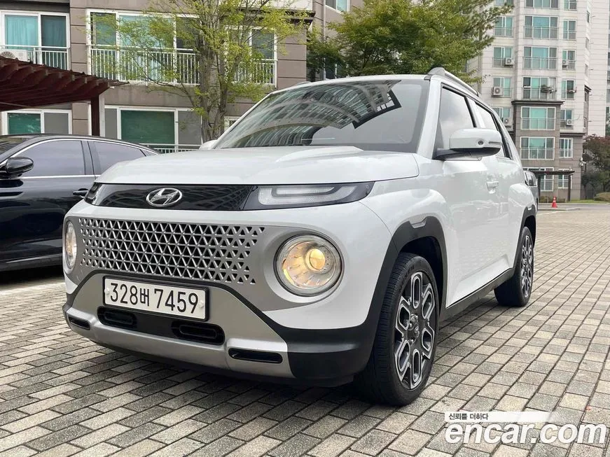 Hyundai Casper 2023 из KR, фото 1