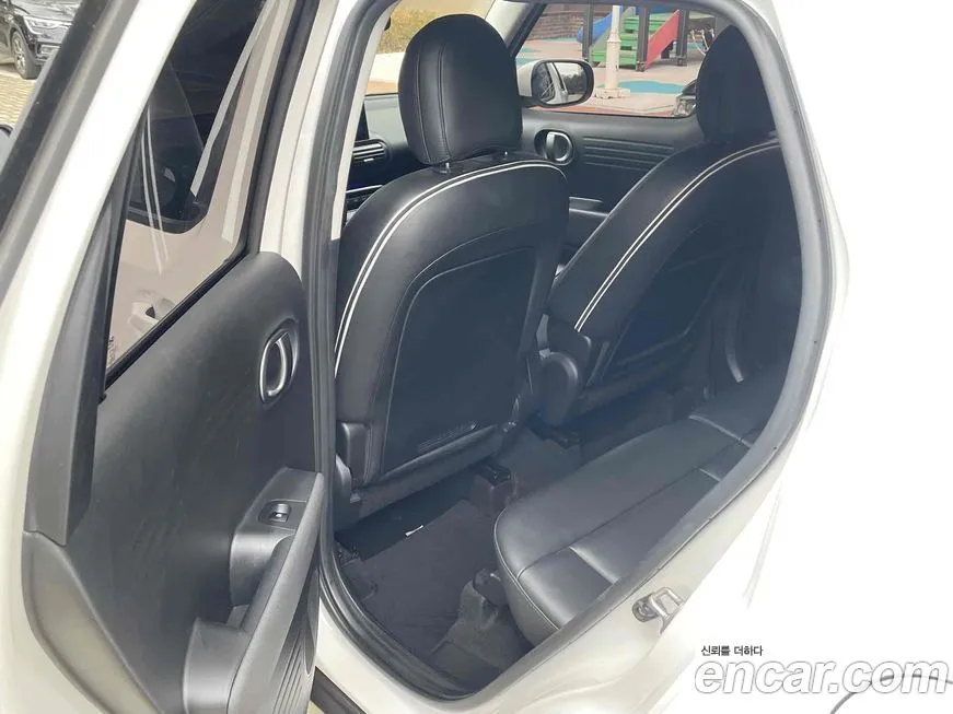 Hyundai Casper 2023 из KR, фото 2
