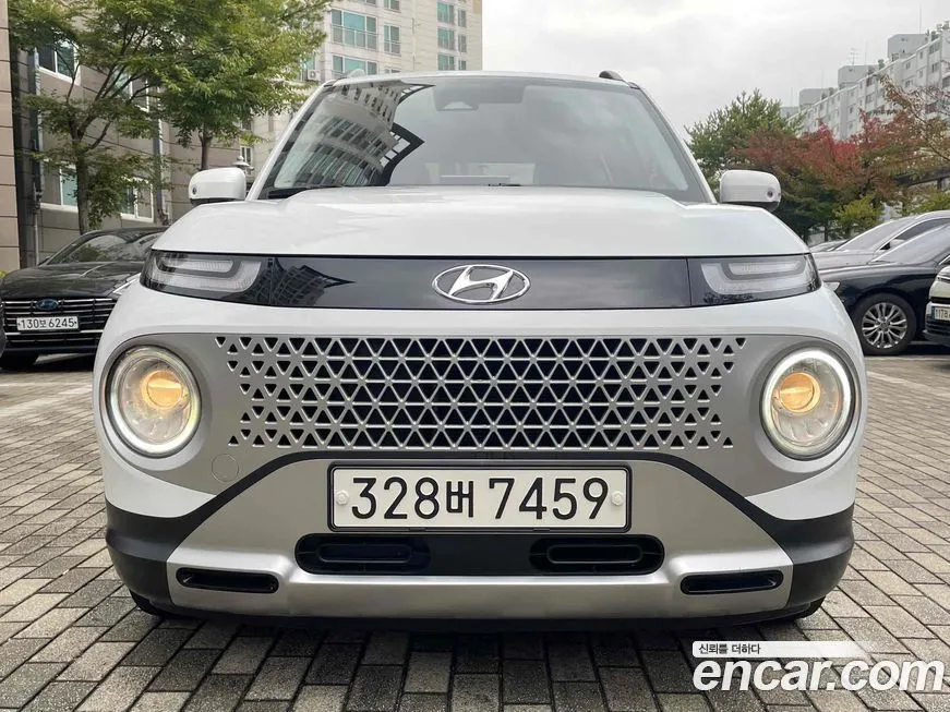 Hyundai Casper 2023 из KR, фото 3