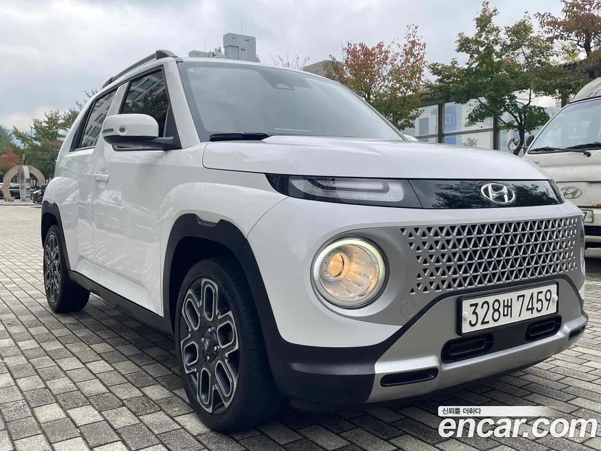 Hyundai Casper 2023 из KR, фото 9